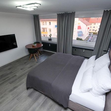 Port 1 - Exklusives City Apartment Bremerhaven Exterior foto